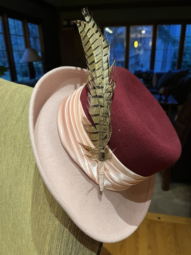 zxx Burgundy & Pink